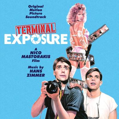 Terminal Exposure (Original Motion Picture Soundtrack) album cover