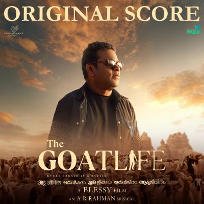 The Goat Life - Aadujeevitham (Original Background Score) album cover