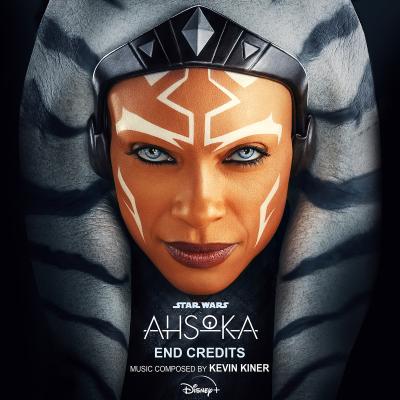 Ahsoka - End Credits (From "Ahsoka") - Single album cover