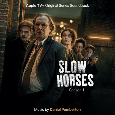 Cover art for Slow Horses: Season 1 (ATV+ Original Series Soundtrack)