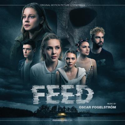 Cover art for Feed (Original Motion Picture Soundtrack)