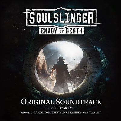Soulslinger: Envoy of Death (Original Game Soundtrack) album cover