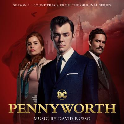 Pennyworth: Season 1 (Soundtrack from the Original Series) album cover