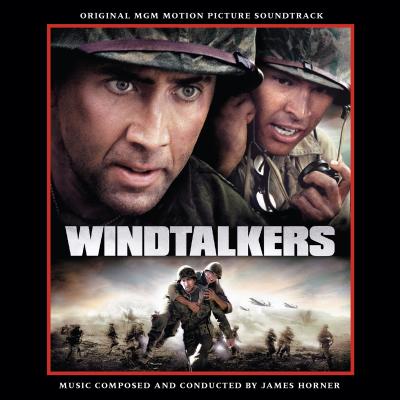 Windtalkers (Original MGM Motion Picture Soundtrack) album cover
