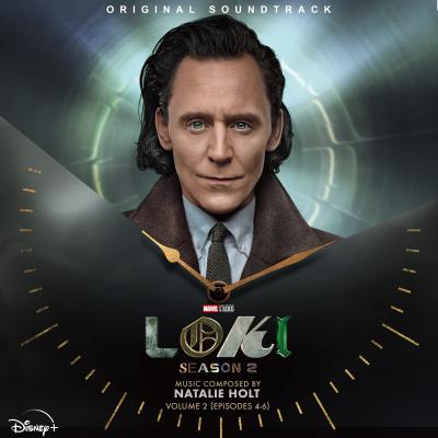 Loki: Season 2 - Volume 2 (Episodes 4-6) (Original Soundtrack) album cover