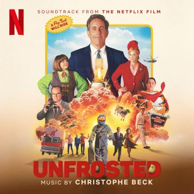 Unfrosted (Soundtrack from the Netflix Film) album cover