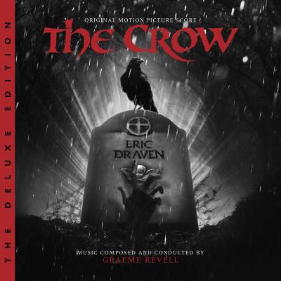 Cover art for The Crow: The Deluxe Edition (Original Motion Picture Score)