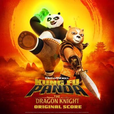 Cover art for Kung Fu Panda: The Dragon Knight (Original Score)
