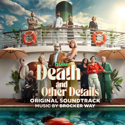 Cover art for Death and Other Details (Original Soundtrack)