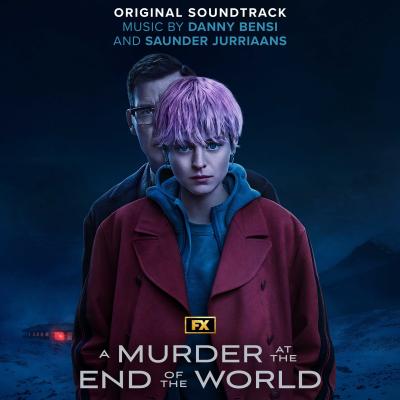 A Murder at the End of the World (Original Soundtrack) album cover