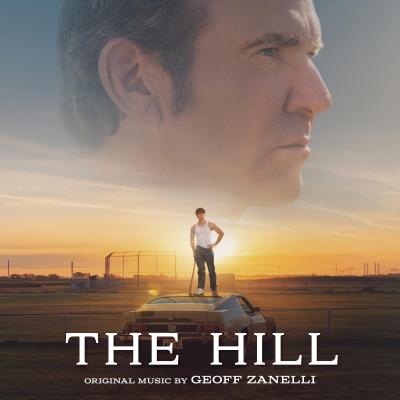 Cover art for The Hill (Original Motion Picture Soundtrack)