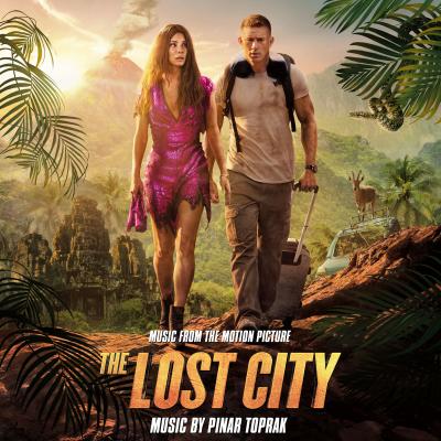 Cover art for The Lost City (Music from the Motion Picture)