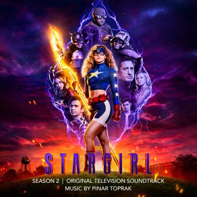 Cover art for Stargirl: Season 2 (Original Television Soundtrack)