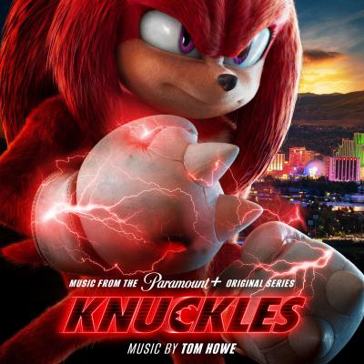 Cover art for Knuckles (Music from the Paramount+ Original Series)