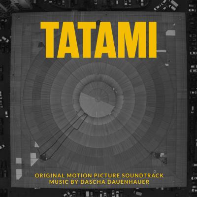 Tatami (Original Motion Picture Soundtrack) album cover