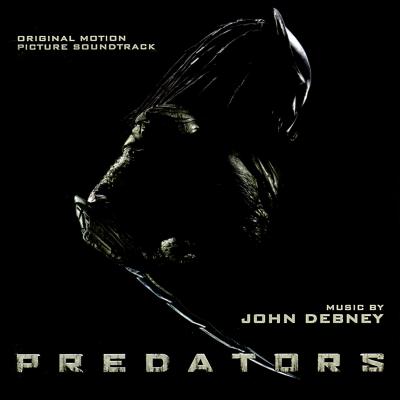 Cover art for Predators (Original Motion Picture Soundtrack)