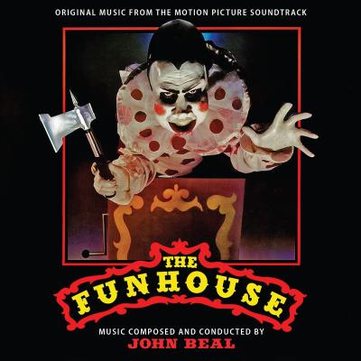 Cover art for The Funhouse (Music From The Original Motion Picture)