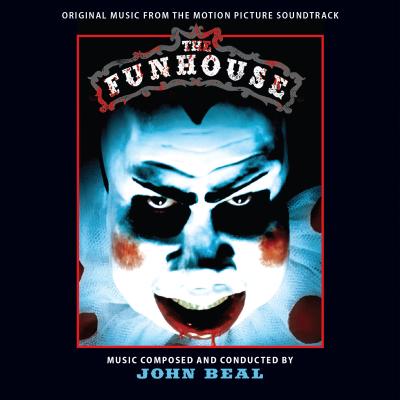 The Funhouse (Music From The Original Motion Picture) album cover