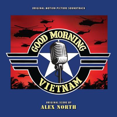 Good Morning, Vietman (Original Motion Picture Soundtrack) / Operation Dumbo Drop (Original Motion Picture Soundtrack) album cover