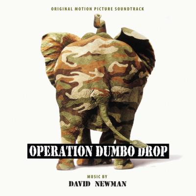 Good Morning, Vietman (Original Motion Picture Soundtrack) / Operation Dumbo Drop (Original Motion Picture Soundtrack) album cover