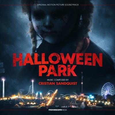 Halloween Park (Original Motion Picture Soundtrack) album cover