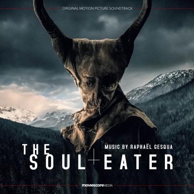 Cover art for The Soul Eater (Original Motion Picture Soundtrack)