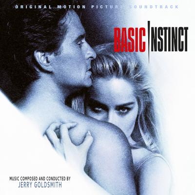 Basic Instinct (Expanded Original Motion Picture Soundtrack) album cover