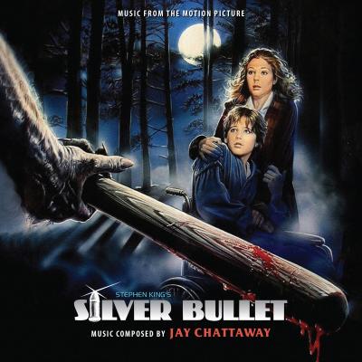 Cover art for Silver Bullet (Music From The Motion Picture)