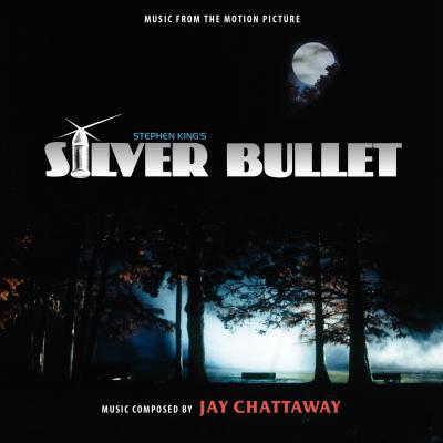 Silver Bullet (Music From The Motion Picture) album cover
