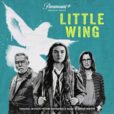 Cover art for Little Wing (Original Motion Picture Soundtrack)