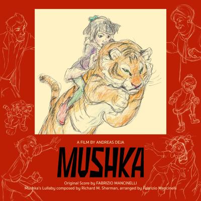 Cover art for Mushka (Original Score)