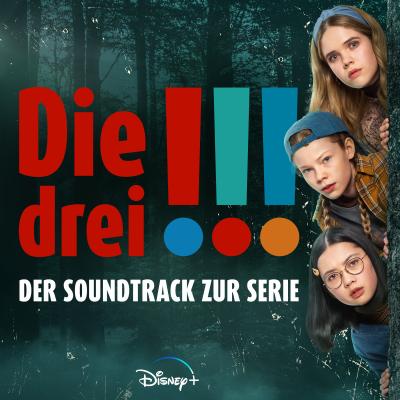 Die drei !!! (Der Soundtrack zur Serie) album cover