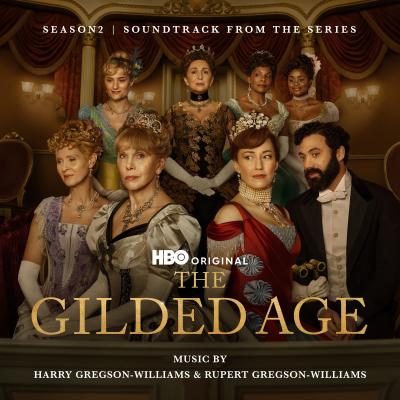 Cover art for The Gilded Age: Season 2 (Soundtrack from the HBO Original Series)