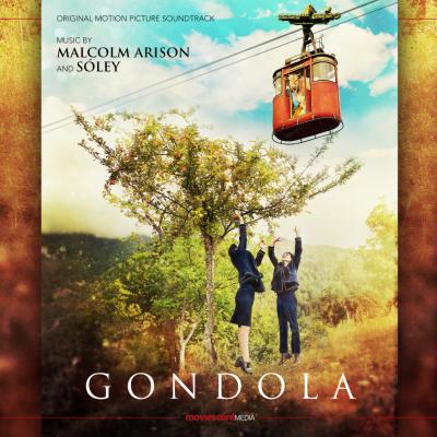 Gondola (Original Motion Picture Soundtrack) album cover