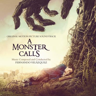 A Monster Calls (Original Motion Picture Soundtrack) album cover