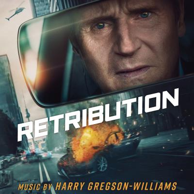Cover art for Retribution (Original Motion Picture Soundtrack)