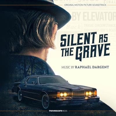 Cover art for Silent as the Grave (Original Motion Picture Soundtrack)