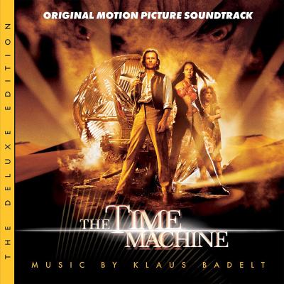 Cover art for The Time Machine: The Deluxe Edition (Original Motion Picture Soundtrack)