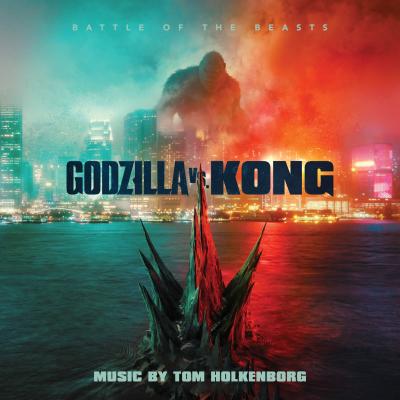 Godzilla vs. Kong: Battle of the Beasts - Single album cover