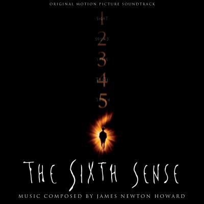 Cover art for The Sixth Sense (Original Motion Picture Soundtrack)