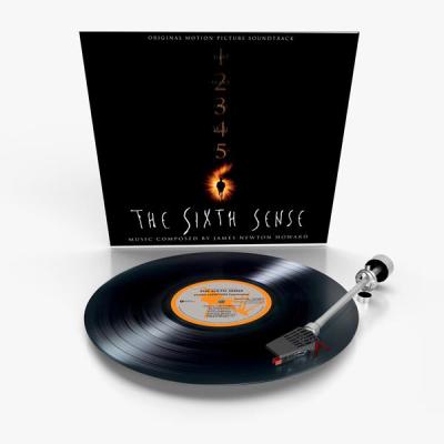 The Sixth Sense (Original Motion Picture Soundtrack) album cover