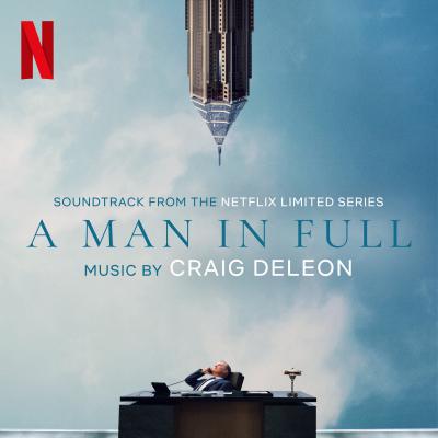A Man in Full (Soundtrack from the Netflix Limited Series) album cover