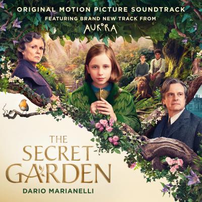 Cover art for The Secret Garden (Original Motion Picture Soundtrack)