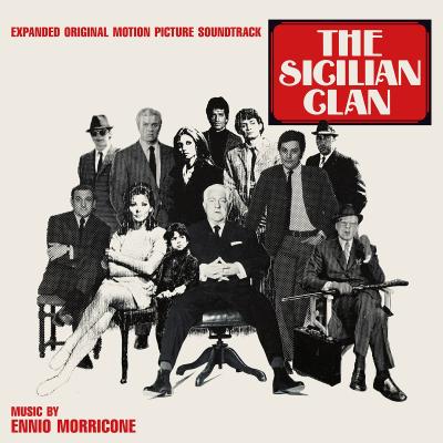 Cover art for The Sicilian Clan (Expanded Original Motion Picture Soundtrack)