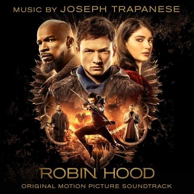 Robin Hood (Original Motion Picture Soundtrack) album cover