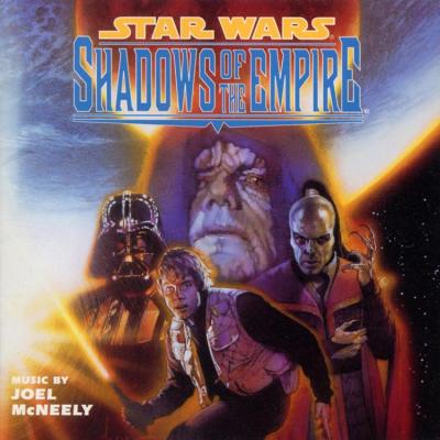 Cover art for Star Wars: Shadows of the Empire (Music from the LucasArts Video Game)