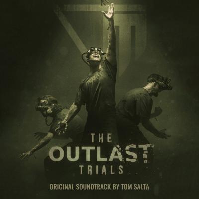 Cover art for The Outlast Trials (Original Soundtrack)