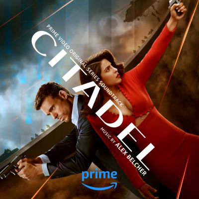 Citadel (Prime Video Original Series Soundtrack) album cover