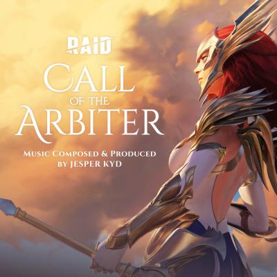 Cover art for Raid: Call Of The Arbiter (Original Soundtrack)