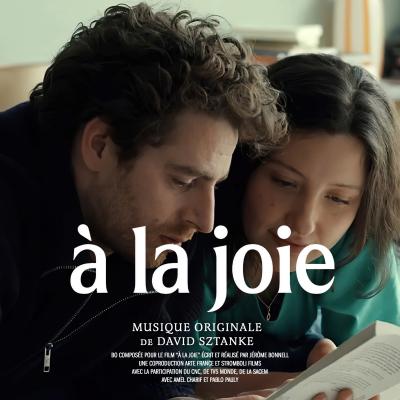 Cover art for À la joie (Bande originale du film)